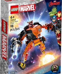 LEGO® Marvel: Rocket Mech Armor (76243)