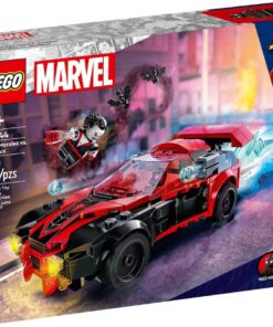 LEGO® Marvel: Miles Morales vs. Morbius (76244)