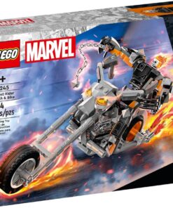 LEGO® Marvel: Ghost Rider Mech  Bike (76245)