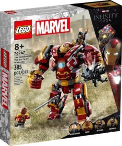 LEGO® Marvel: The Hulkbuster: The Battle of Wakanda (76247)