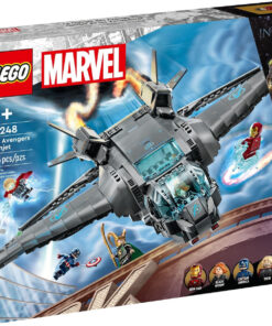 LEGO® Marvel: The Avengers Quinjet (76248)