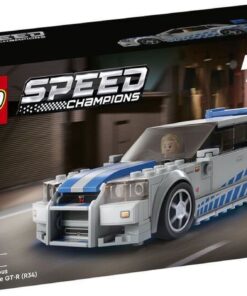 LEGO® Speed Champions: 2 Fast 2 Furious Nissan Skyline GT-R (R34) (76917)