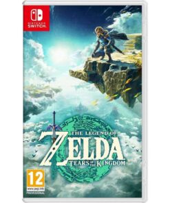 NSW The Legend of Zelda: Tears of the Kingdom