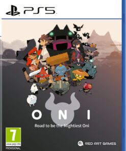 PS5 ONI: Road to be the Mightiest Oni