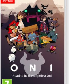 NSW ONI: Road to be the Mightiest Oni