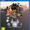 PS4 ONI: Road to be the Mightiest Oni