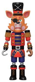 Funko Five Nights at Freddys - Nutcracker Foxy Action Figure