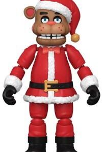 Funko Five Nights at Freddys - Santa Freddy Action Figure