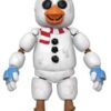 Funko Five Nights at Freddys - Snow Chica Action Figure
