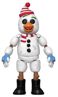 Funko Five Nights at Freddys - Snow Chica Action Figure
