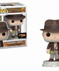 Funko Pop! Movies: Indiana Jones - Indiana Jones #1385 Vinyl Figure