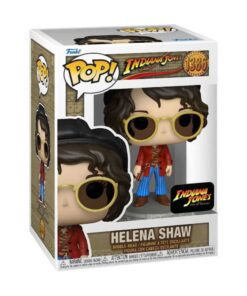 Funko Pop! Indiana Jones - Helena Shaw #1386 Bobble-Head Vinyl Figure
