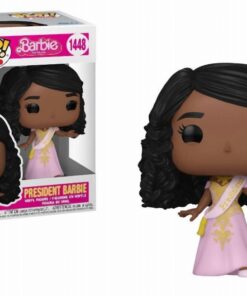 Funko Pop! Movies: Barbie The Movie - President Barbie #1448 Vinyl Figure