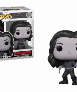 Funko Pop! Marvel: Werewolf By Night - Elsa Bloodstone #1271 Bobble-Head Vinyl Figure
