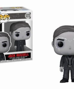 Funko Pop! Marvel: Werewolf By Night - Jack Russell #1272 Bobble-Head Vinyl Figure