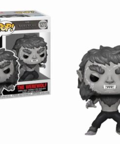 Funko Pop! Marvel: Werewolf By Night - The Werewolf #1273 Bobble-Head Vinyl Figure