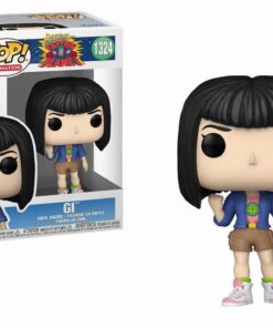 Funko Pop! Animation: Captain Planet - Gi #1324 Vinyl Figure