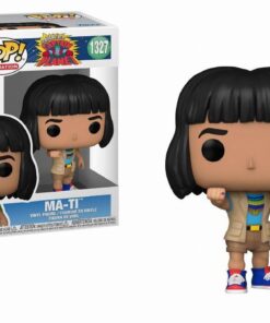 Funko Pop! Animation: Captain Planet - Ma-Ti #1327 Vinyl Figure
