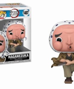 Funko Pop! Animation: Demon Slayer Kimetsu No Yaiba - Haganezuka (No Hat) #1407 Vinyl Figure