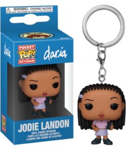 Funko Pocket Pop! Daria - Jodie Landon Vinyl Figure Keychain