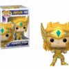 Funko Pop! Animation: Saint Seiya Knights of the Zodiac - Aquarius Hyoga #1425 Vinyl Figure