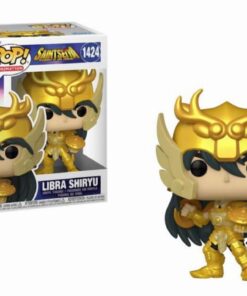 Funko Pop! Animation: Saint Seiya Knights of the Zodiac - Libra Shiryu #1424 Vinyl Figure