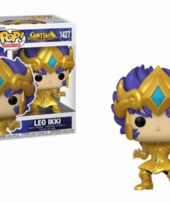 Funko Pop! Animation: Saint Seiya Knights of the Zodiac - Leo Ikki #1427 Vinyl Figure