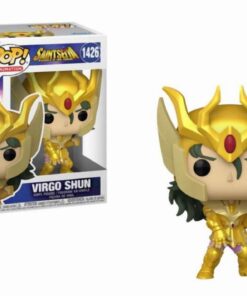 Funko Pop! Animation: Saint Seiya Knights of the Zodiac - Virgo Shun #1426 Vinyl Figure