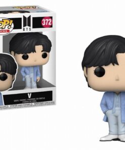 Funko Pop! Rocks: BTS - V #372 Vinyl Figure