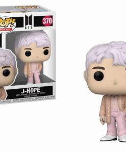 Funko Pop! Rocks: BTS - J-Hope #370 Vinyl Figure