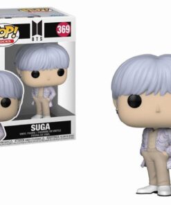 Funko Pop! Rocks: BTS - Suga #369 Vinyl Figure