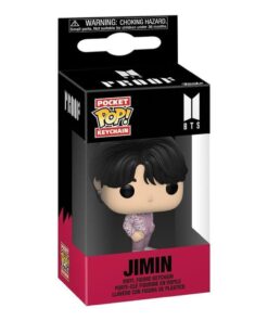 Funko Pocket Pop! BTS - Jimin Vinyl Figure Keychain