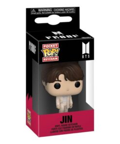 Funko Pocket Pop! BTS - Jin Vinyl Figure Keychain