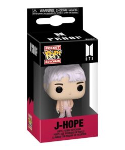 Funko Pocket Pop! BTS - J Hope Vinyl Figure Keychain