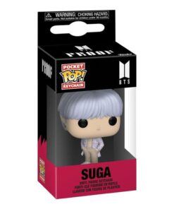 Funko Pocket Pop! BTS - Suga Vinyl Figure Keychain