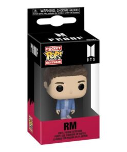 Funko Pocket Pop! BTS - RM Vinyl Figure Keychain
