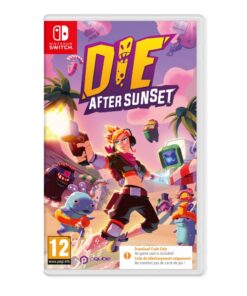NSW Die After Sunset (Code in a Box)