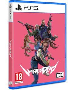 PS5 Wanted: Dead