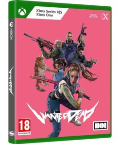 XBOX1 / XSX Wanted: Dead