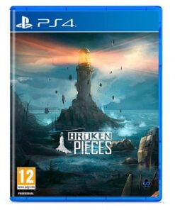 PS4 Broken Pieces