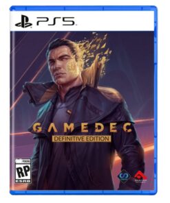 PS5 Gamedec - Definitive Edition