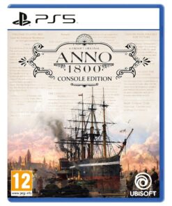 PS5 Anno 1800 - Console Edition