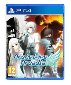 PS4 Archetype Arcadia