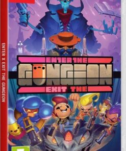 NSW Enter Exit the Gungeon