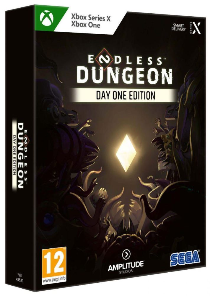 XBOX1 / XSX Endless Dungeon - Day One Edition