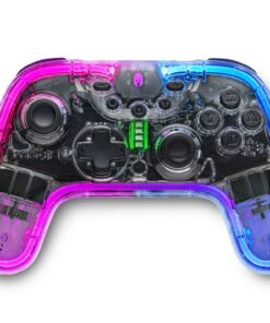 Spartan Gear - Dory Wireless Controller (compatible with PC [wired] and switch [wireless])