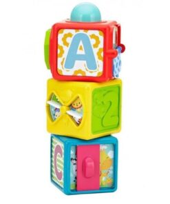 Fisher-Price Stacking Action Blocks (DHW15)