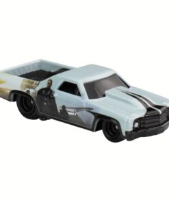 Mattel Hot Wheels Premium Disney: Star Wars The Mandalorian - 71 El Camino (HKC95)