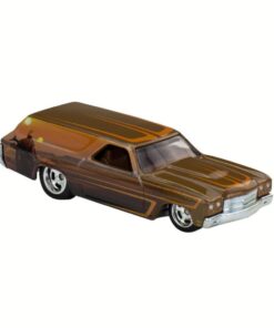 Mattel Hot Wheels Premium Disney: Star Wars The Mandalorian - 70 Chevelle Delivery (HKD04)