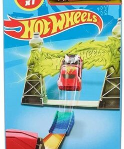 Mattel Hot Wheels: Action - Electric Tower Track Set (FWM86)